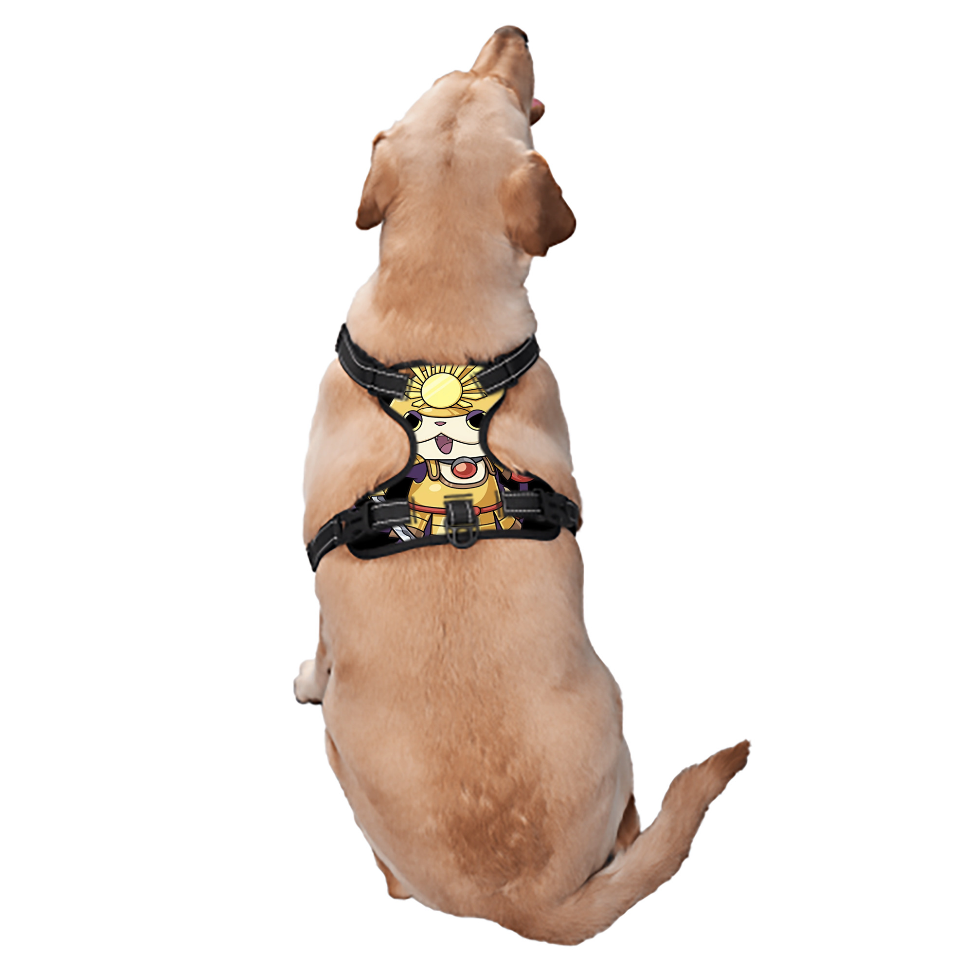 （画像用） 妖怪ウォッチ Yo-kai Watch ペット用ハーネス